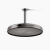 Kohler Traditional 12" single-function rainhead, 2.5 gpm