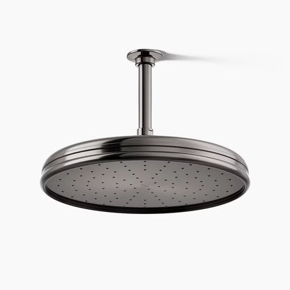 Kohler Traditional 12" single-function rainhead, 2.5 gpm
