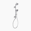 Kohler HydroRail®-S shower column kit, 1.75 gpm