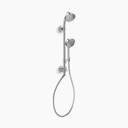 Kohler HydroRail®-S shower column kit, 1.75 gpm