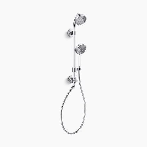 Kohler HydroRail®-S shower column kit, 1.75 gpm