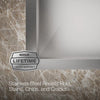 Kohler Vault™ 33" top-/undermount double-bowl kitchen sink