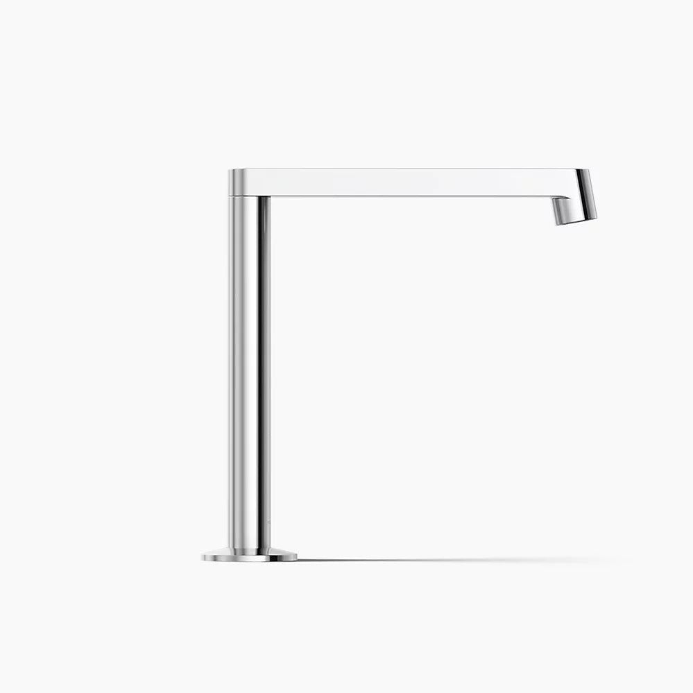 Kohler Deck-mount bath spout with Row design
