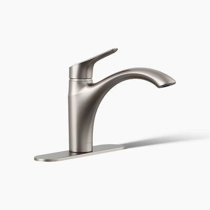 Kohler Rival® Single-handle kitchen sink faucet