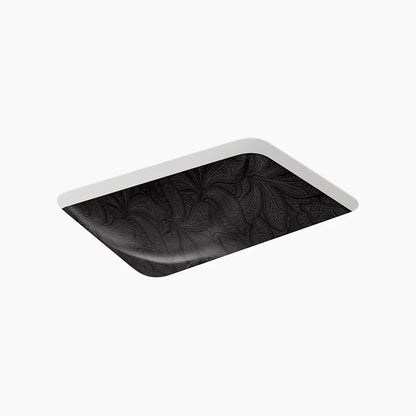 Sartorial™ Paisley Caxton® 20" rectangular undermount bathroom sink