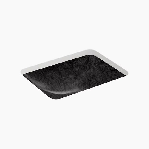 Sartorial™ Paisley Caxton® 20" rectangular undermount bathroom sink
