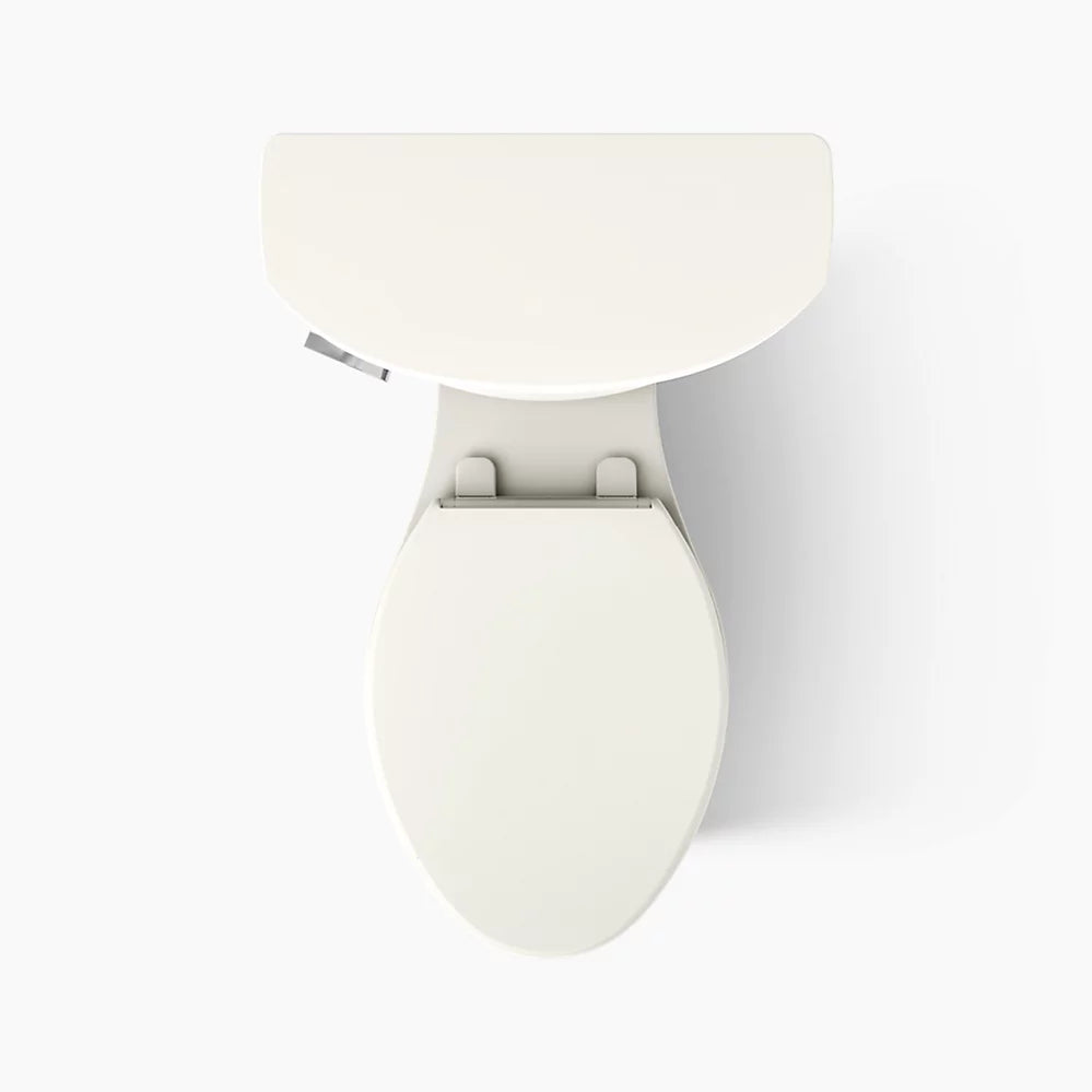 Cimarron® ContinuousClean ST two-piece elongated toilet, 1.28 gpf