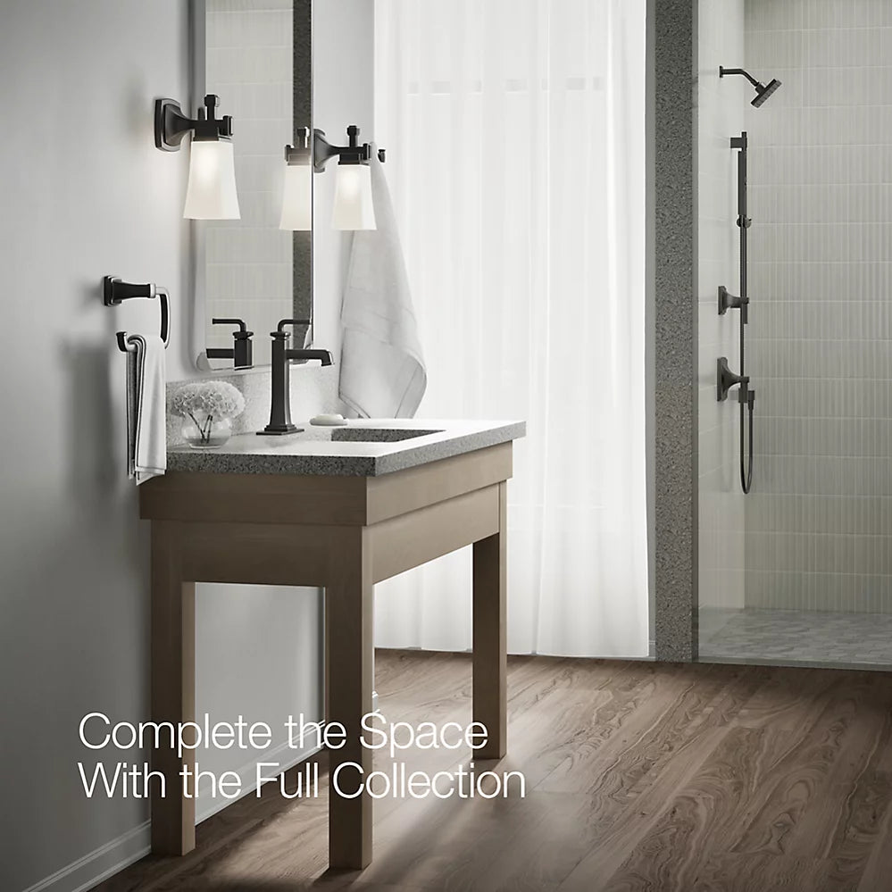 Riff® Tall single-handle bathroom sink faucet, 1.0 gpm