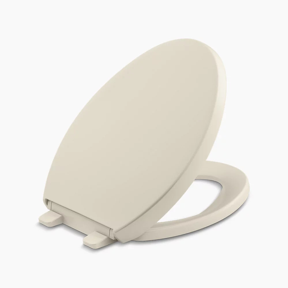 Kohler Reveal® Quiet-Close™ elongated toilet seat