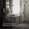 Purist® Tall single-handle bathroom sink faucet with Lever handle, 1.2 gpm