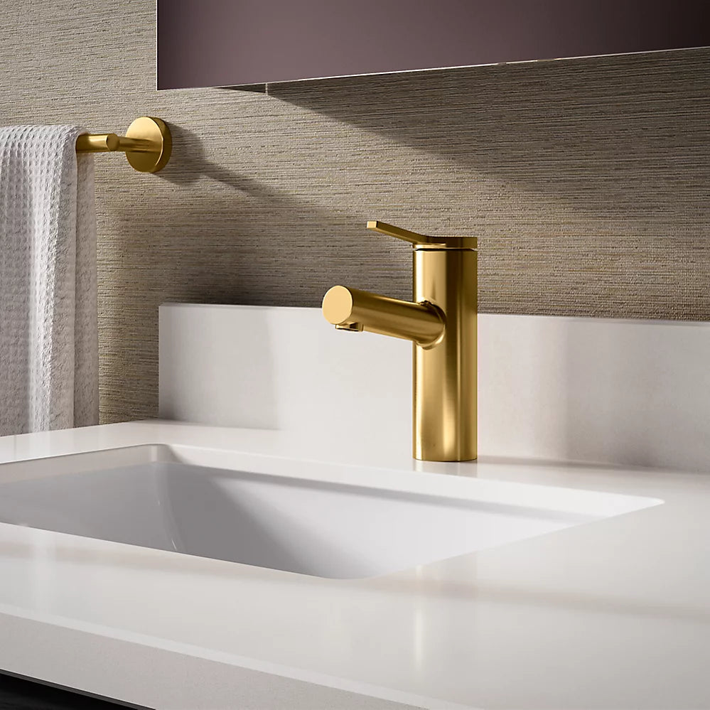 Elate® Single-handle bathroom sink faucet, 0.5 gpm