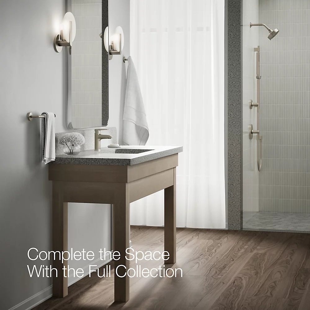 Kohler Hint® Single-handle bathroom sink faucet, 1.2 gpm