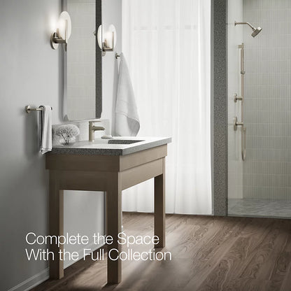 Kohler Hint® Single-handle bathroom sink faucet, 1.2 gpm