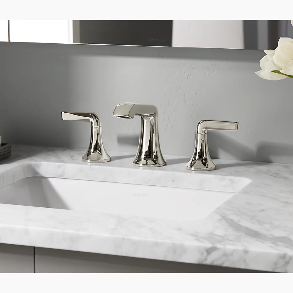 Kohler Caxton® 20-1/2" rectangular undermount bathroom sink