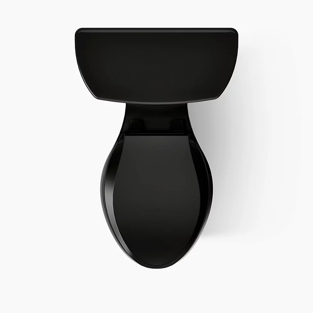 Highline® Tall two-piece elongated toilet, 1.28 gpf