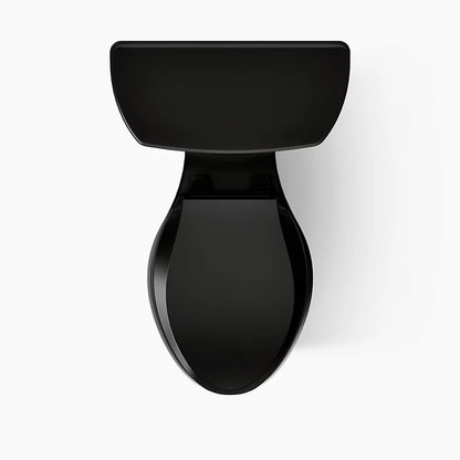 Highline® Tall two-piece elongated toilet, 1.28 gpf