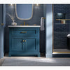 Kohler Charlemont Cabinet and Quartz Top 30-Inch Single-Sink Bathroom Vanity
