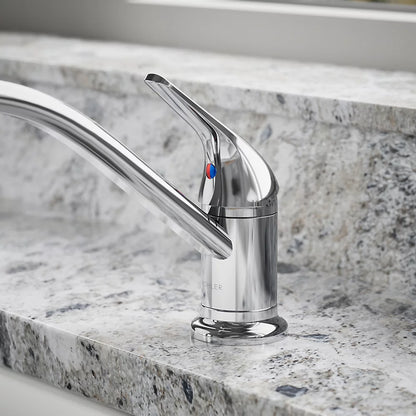 Kohler Single-handle kitchen sink faucet with side sprayer