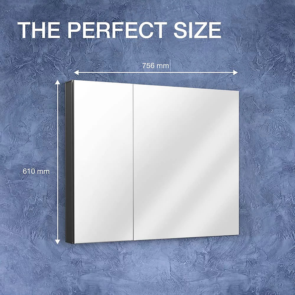Kohler 30" W x 24" H medicine cabinet