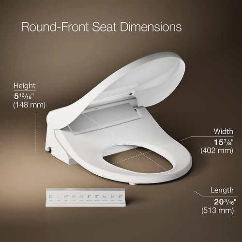 Kohler PureWash® E880