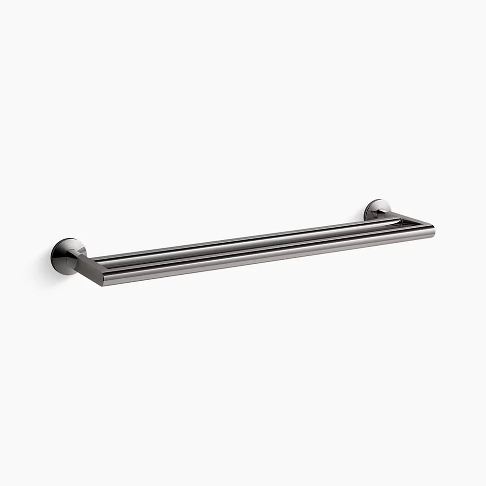 Kohler Double towel bar