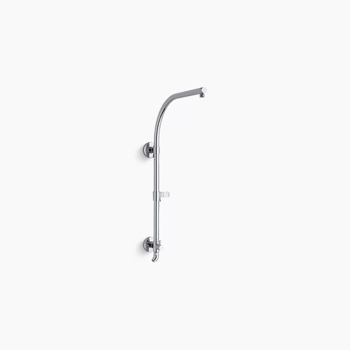Kohler HydroRail®-R Arch shower column
