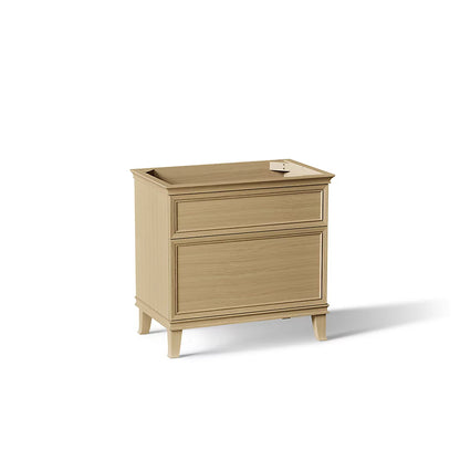Kohler 36" bathroom vanity cabinet