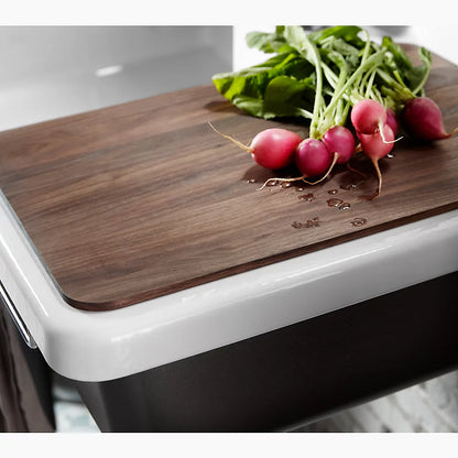 Kohler Walnut cutting board