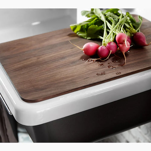 Kohler Walnut cutting board