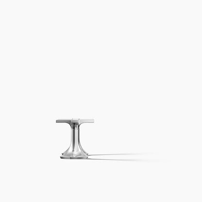 Kohler Deck-mount bath faucet handles with Cross design