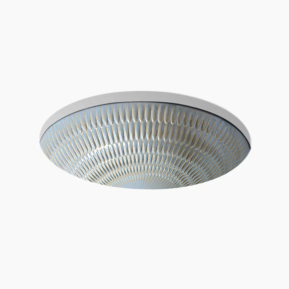 Kohler 19-1/2" oval undermount bathroom sink