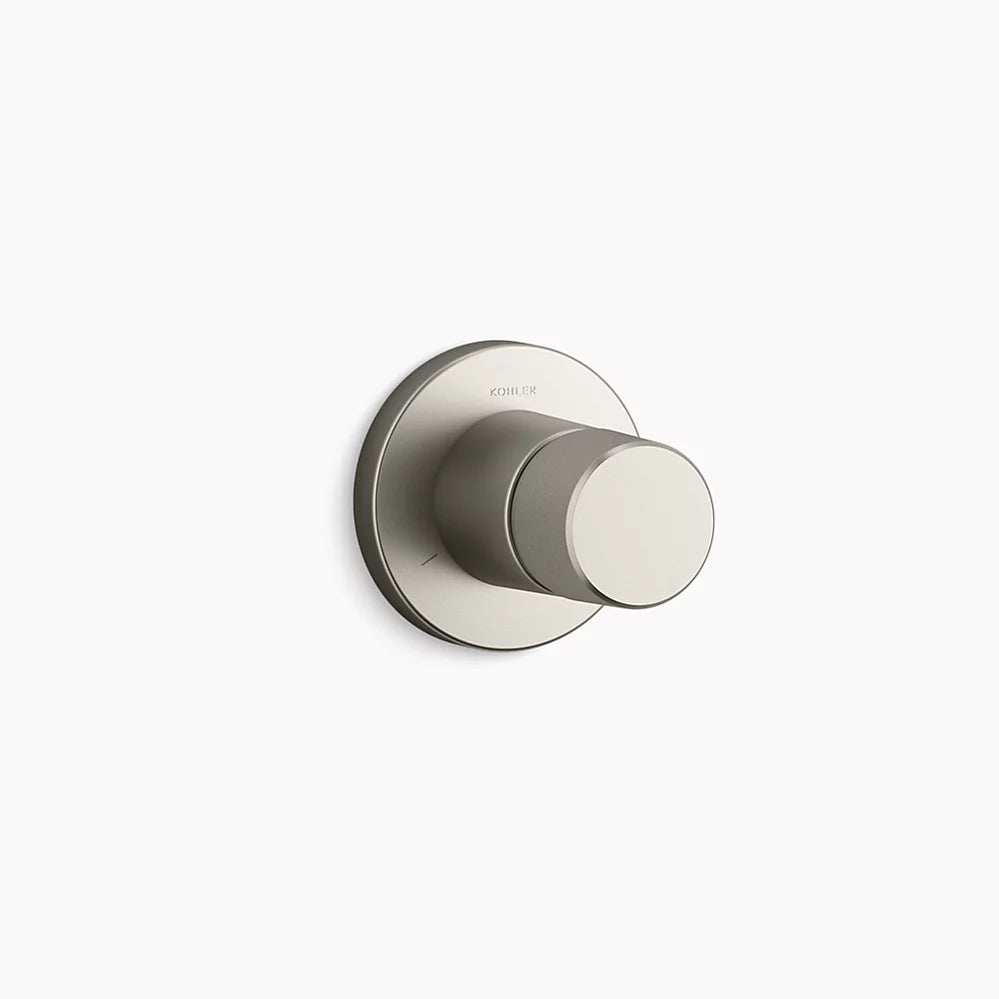 Kohler MasterShower® transfer valve trim with Oyl handle