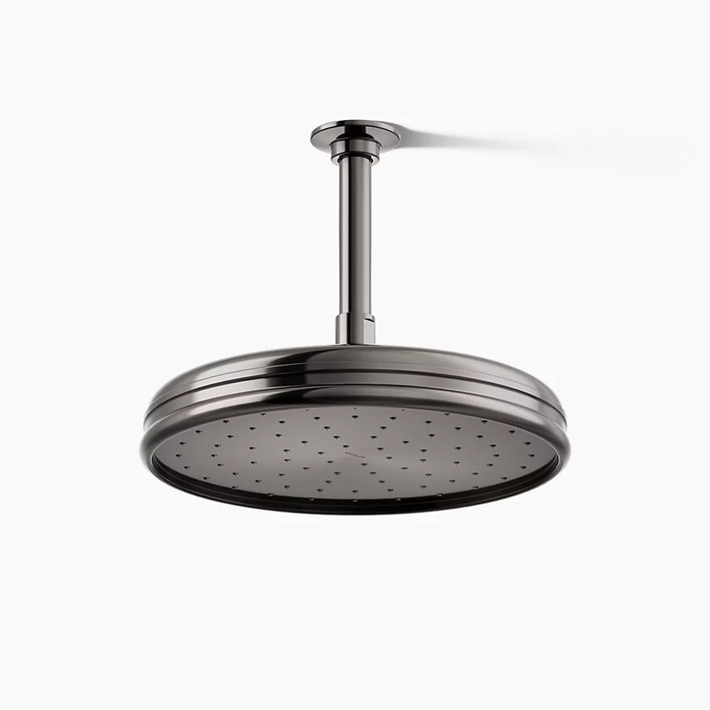 Kohler Traditional 10" single-function rainhead, 1.75 gpm
