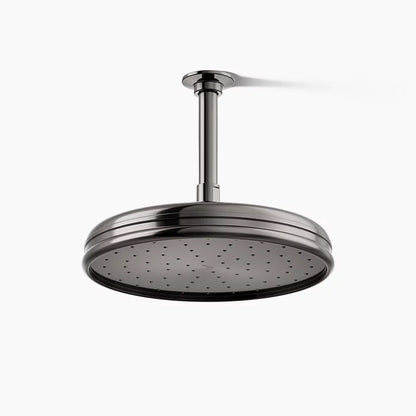 Kohler Traditional 10" single-function rainhead, 1.75 gpm