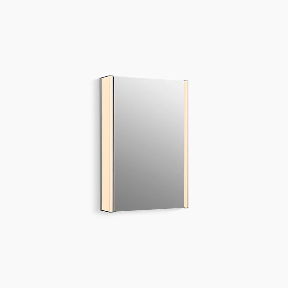 Kohler 17" x 24" lighted medicine cabinet