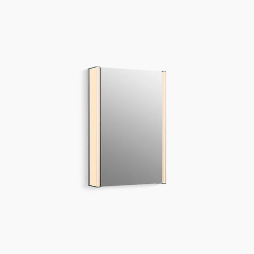 Kohler 17" x 24" lighted medicine cabinet