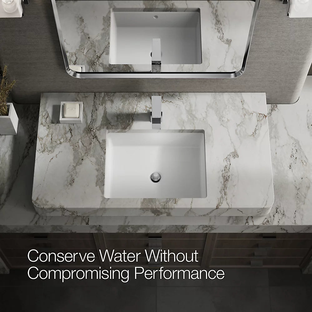 Kohler Single-handle bathroom sink faucet, 1.0 gpm
