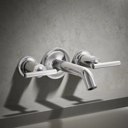 Kohler Deck- or wall-mount bath faucet handle trim with lever design