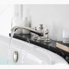 Kohler Deck-mount bath faucet handle trim with Lever design