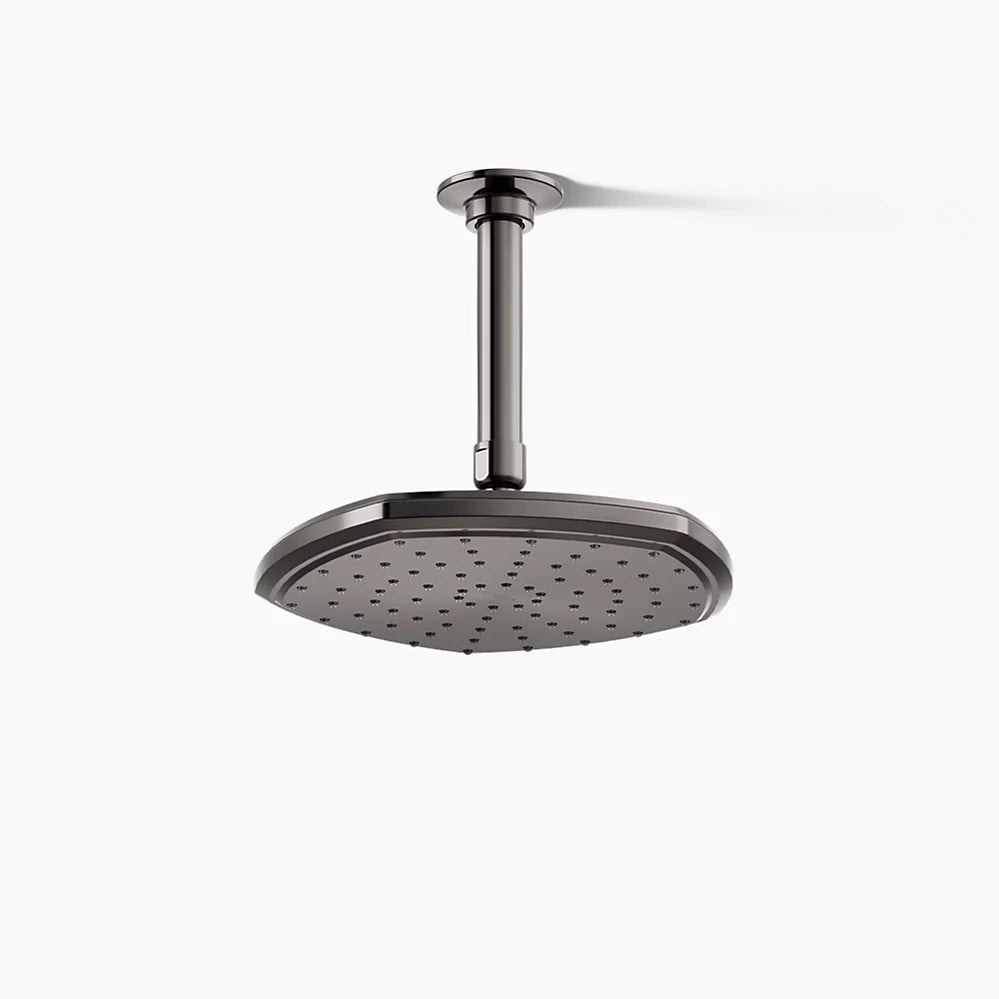 Kohler 8" single-function rainhead, 1.75 gpm
