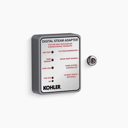 Kohler Digital steam adapter