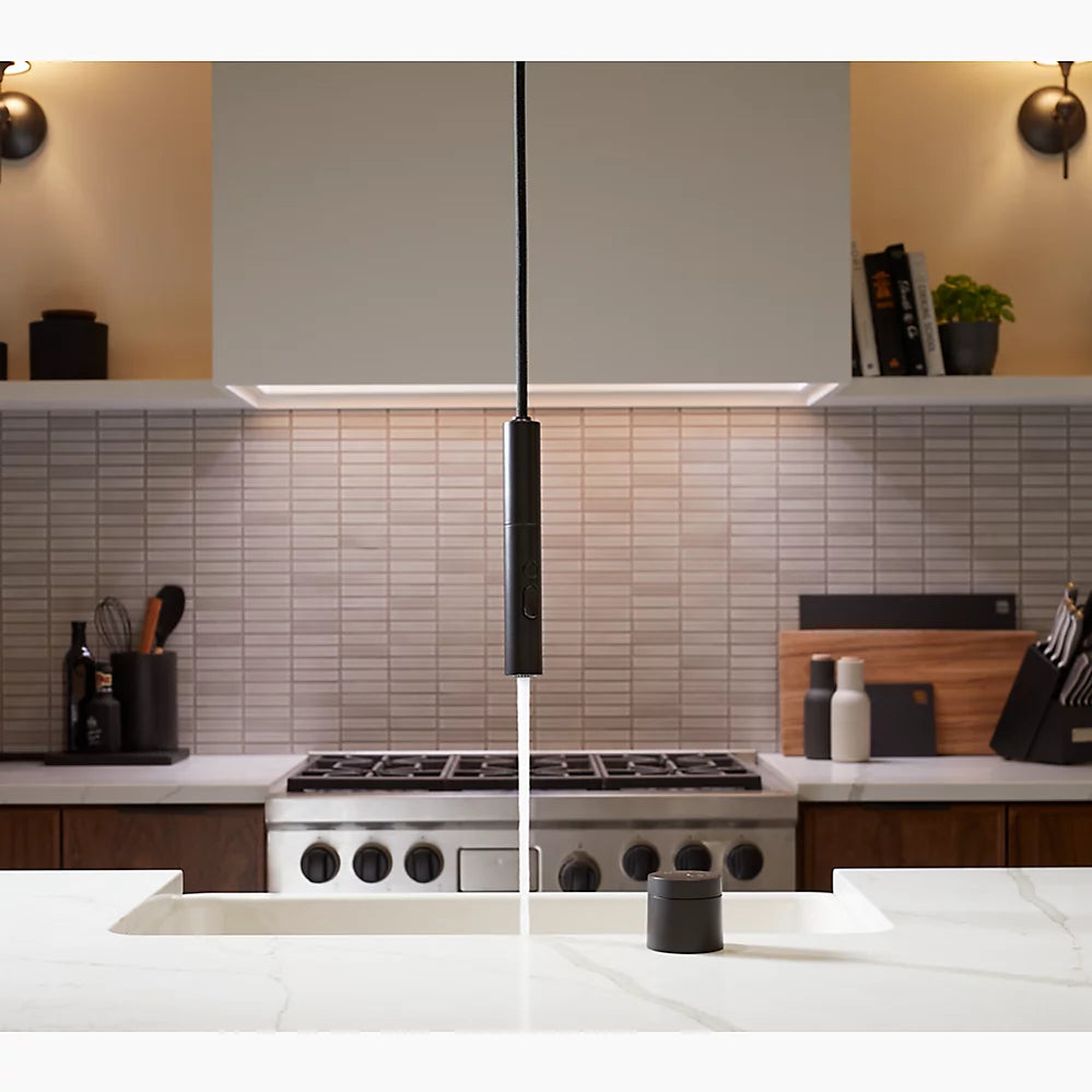 Kohler Ceiling-mount kitchen sink faucet