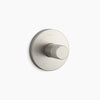 Kohler Rite-Temp® valve trim with Oyl handle