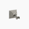 Kohler Adjustable wall-mount holder