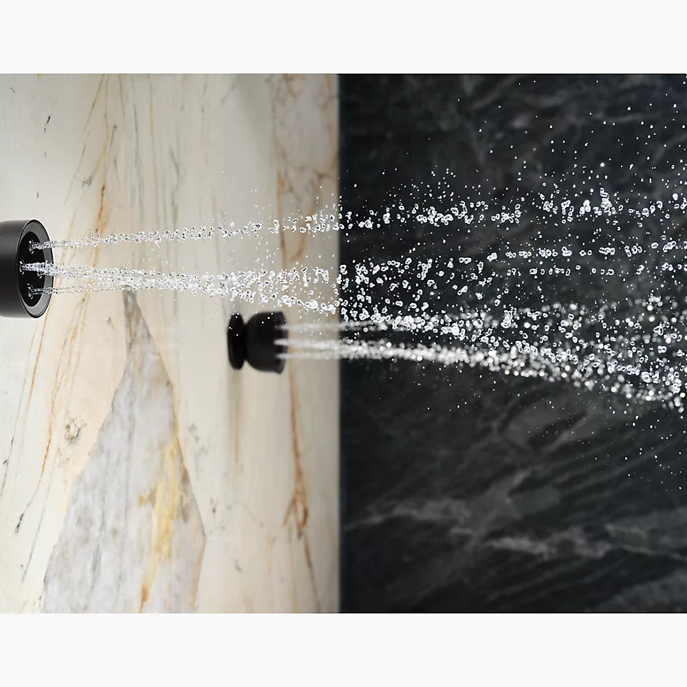 Kohler Round single-function body spray, 1.75 gpm