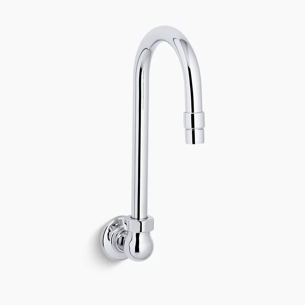 Kohler Sink gooseneck spout with aerator