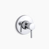 Kohler MasterShower® transfer valve trim