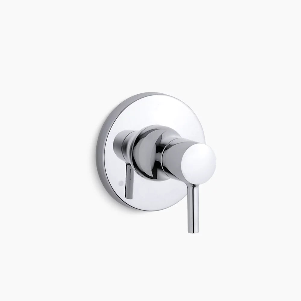 Kohler MasterShower® transfer valve trim