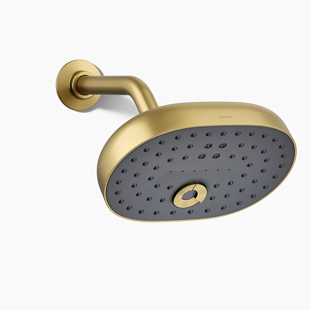 Kohler Three-function showerhead, 1.75 gpm