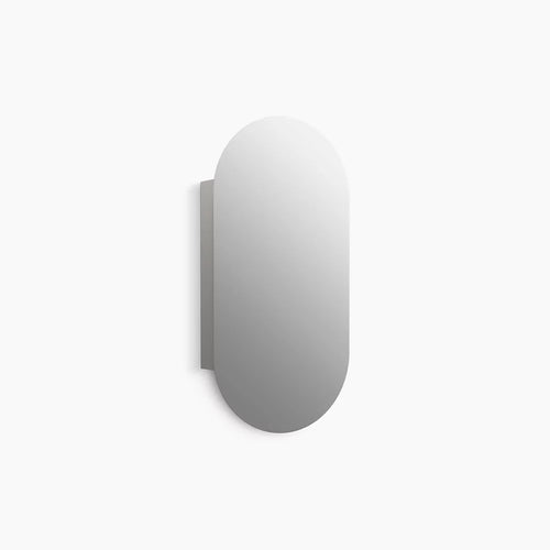 Kohler 15" x 30" capsule medicine cabinet